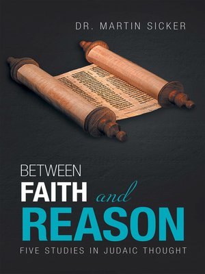 cover image of Between Faith and Reason